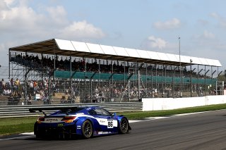 #86 - Chun Cheong Ip / Luke Garlick - Bridger Motorsport Honda NSX GT3 Evo II
 | SRO / JEP