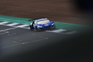 #86 - Chun Cheong Ip / Luke Garlick - Bridger Motorsport Honda NSX GT3 Evo II
 | SRO / JEP