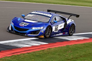 #86 - Chun Cheong Ip / Luke Garlick - Bridger Motorsport Honda NSX GT3 Evo II
 | SRO / JEP
