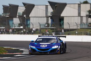 #86 - Chun Cheong Ip / Luke Garlick - Bridger Motorsport Honda NSX GT3 Evo II
 | SRO / JEP