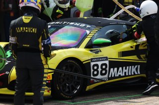 #88 - Ian Duggan / Joe Wheeler - Mahiki Racing Lotus Emira GT4
 | SRO / JEP