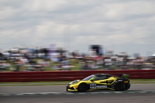 #88 - Ian Duggan / Joe Wheeler - Mahiki Racing Lotus Emira GT4
 | SRO / JEP