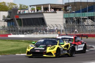 #88 - Ian Duggan / Joe Wheeler - Mahiki Racing Lotus Emira GT4
 | SRO / JEP