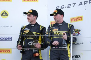 #88 - Ian Duggan / Joe Wheeler - Mahiki Racing Lotus Emira GT4
 | SRO / JEP