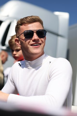 #91 - Dan Harper - Paradine Competition BMW M4 GT3 Evo
 | SRO / JEP