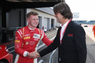 #91 - Dan Harper - Paradine Competition BMW M4 GT3 Evo
 | SRO / JEP
