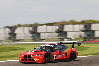 #91 - Darren Leung / Dan Harper - Paradine Competition BMW M4 GT3 Evo
 | SRO / JEP