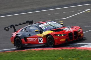 #91 - Darren Leung / Dan Harper - Paradine Competition BMW M4 GT3 Evo
 | SRO / JEP
