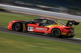 #91 - Darren Leung / Dan Harper - Paradine Competition BMW M4 GT3 Evo
 | SRO / JEP