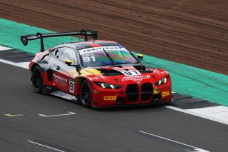 #91 - Darren Leung / Dan Harper - Paradine Competition BMW M4 GT3 Evo
 | SRO / JEP