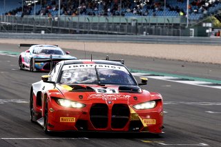 #91 - Darren Leung / Dan Harper - Paradine Competition BMW M4 GT3 Evo
 | SRO / JEP