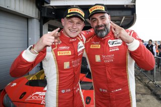#91 - Darren Leung / Dan Harper - Paradine Competition BMW M4 GT3 Evo
 | SRO / JEP