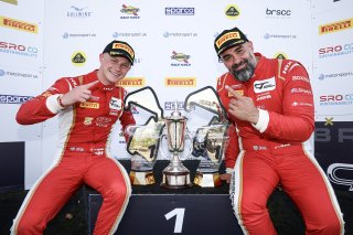 #91 - Darren Leung / Dan Harper - Paradine Competition BMW M4 GT3 Evo
 | SRO / JEP