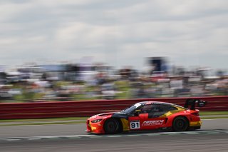 #91 - Darren Leung / Dan Harper - Paradine Competition BMW M4 GT3 Evo
 | SRO / JEP