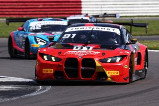 #91 - Darren Leung / Dan Harper - Paradine Competition BMW M4 GT3 Evo
 | SRO / JEP