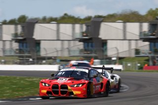 #91 - Darren Leung / Dan Harper - Paradine Competition BMW M4 GT3 Evo
 | SRO / JEP