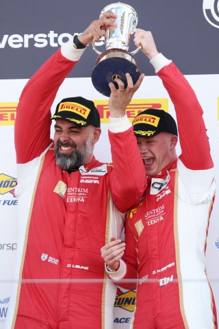 #91 - Darren Leung / Dan Harper - Paradine Competition BMW M4 GT3 Evo
 | SRO / JEP