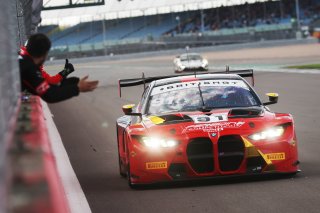 #91 - Darren Leung / Dan Harper - Paradine Competition BMW M4 GT3 Evo
 | SRO / JEP
