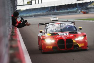 #91 - Darren Leung / Dan Harper - Paradine Competition BMW M4 GT
 | SRO / JEP