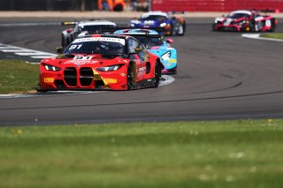 #91 - Darren Leung / Dan Harper - Paradine Competition BMW M4 GT3 Evo
 | SRO / JEP