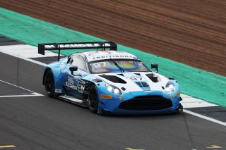 #97 - Andrew Howard / Tom Wood - Beechdean Motorsport Ltd Aston Martin Vantage AMR GT3 Evo
 | SRO / JEP