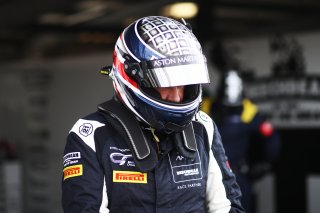 #97 - Andrew Howard - Beechdean Motorsport Ltd Aston Martin Vantage AMR GT3 Evo
 | SRO / JEP