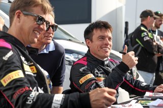British GT autograph session
 | SRO / JEP