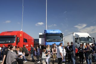 British GT autograph session
 | SRO / JEP