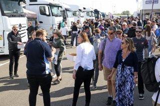 British GT autograph session
 | SRO / JEP