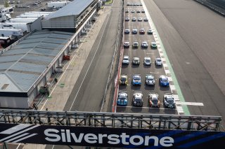 British GT Silverstone 2025 | SRO / JEP