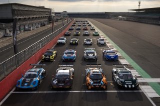 British GT Silverstone 2025
 | SRO / JEP