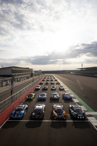 British GT Silverstone 2025
 | SRO / JEP
