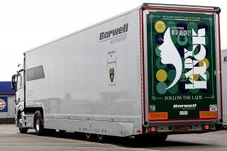 Barwell Motorsport
 | SRO / JEP
