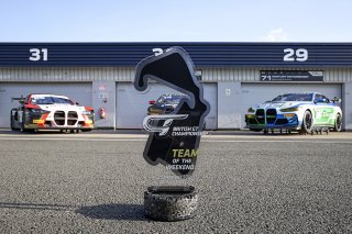Century Motorsport - Team of the Weekend
 | SRO / JEP