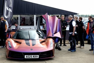British GT Silverstone 2025
 | SRO / JEP