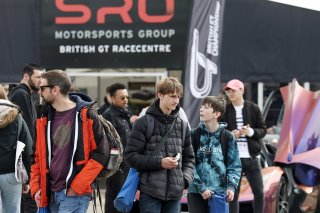 British GT Silverstone 2025
 | SRO / JEP