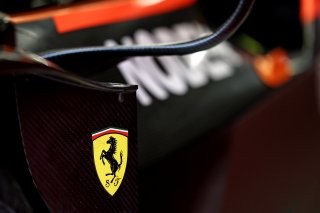 Kessel Racing Ferrari 296 GT3
 | SRO / JEP