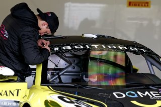 Mahiki Racing Lotus Emira GT4 
 | SRO / JEP