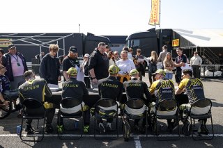 Mahiki Racing
 | SRO / JEP