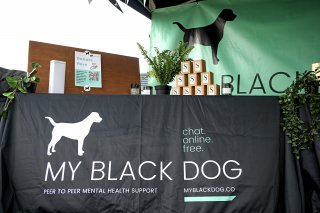 My Black Dog
 | SRO / JEP
