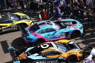 Parc Ferme
 | SRO / JEP