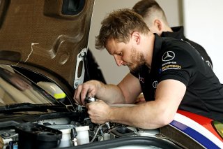 Rob Boston Racing
 | SRO / JEP