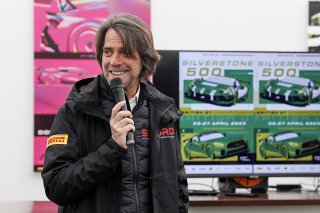 Stephane Ratel
 | SRO / JEP