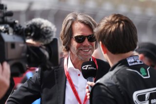 Stephane Ratel
 | SRO / JEP