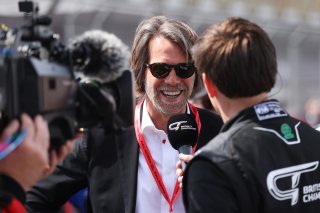 Stephane Ratel
 | SRO / JEP