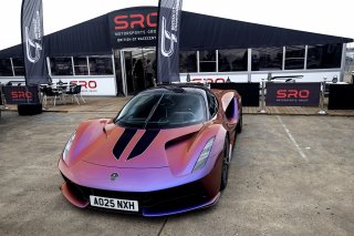 British GT Silverstone 2025
 | SRO / JEP