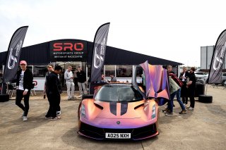 British GT Silverstone 2025
 | SRO / JEP