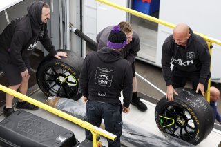 British GT Silverstone 2025 setup
 | SRO / JEP