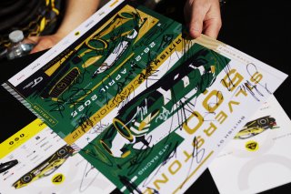 Silverstone 500 Poster
 | SRO / JEP