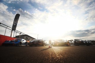 British GT Silverstone 2025
 | SRO / JEP